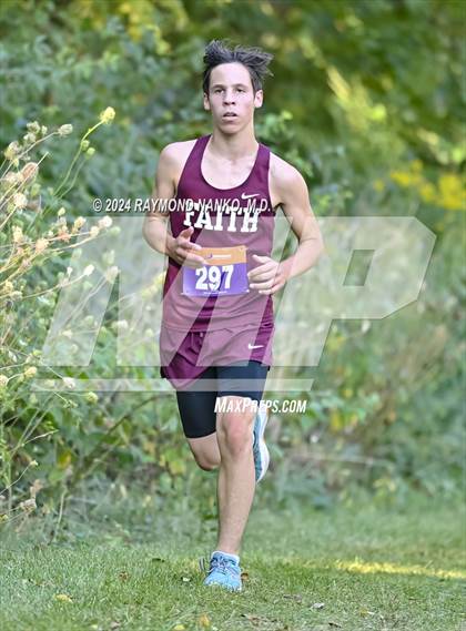 Thumbnail 1 in IWU Wildcat Invite (1-3A)  photogallery.