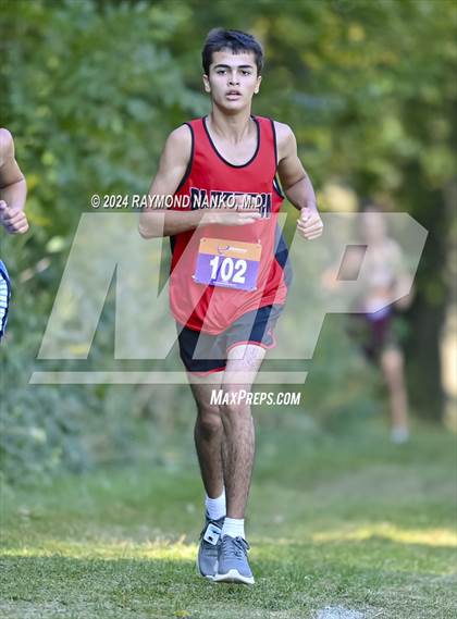Thumbnail 3 in IWU Wildcat Invite (1-3A)  photogallery.