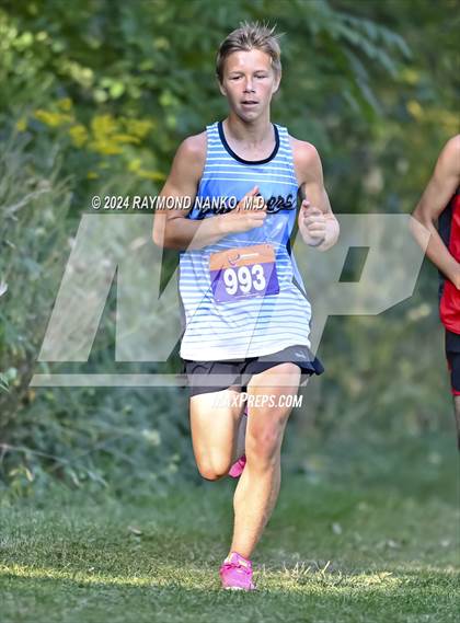Thumbnail 2 in IWU Wildcat Invite (1-3A)  photogallery.