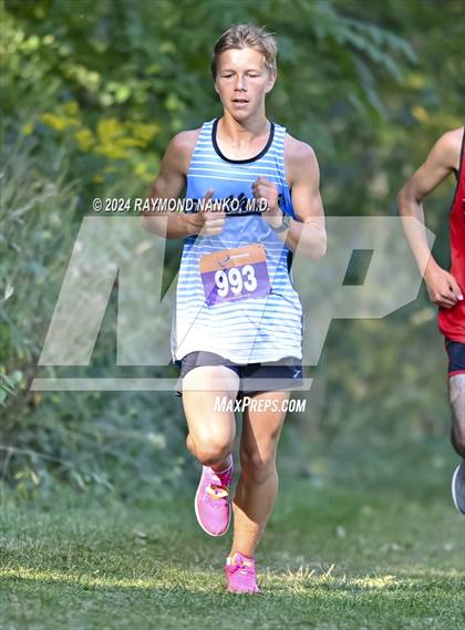 Thumbnail 3 in IWU Wildcat Invite (1-3A)  photogallery.
