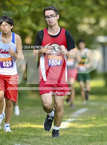 Thumbnail 3 in IWU Wildcat Invite (1-3A)  photogallery.
