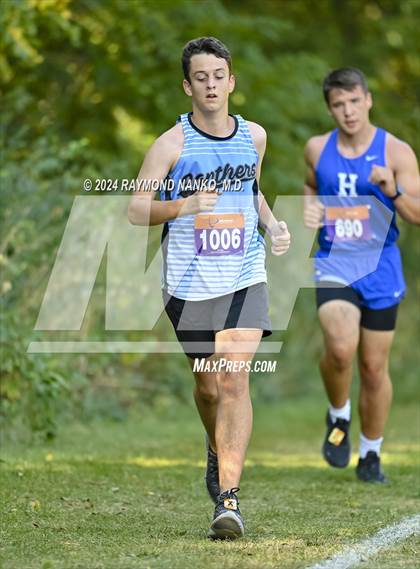 Thumbnail 1 in IWU Wildcat Invite (1-3A)  photogallery.