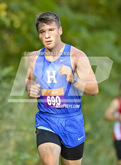 Thumbnail 2 in IWU Wildcat Invite (1-3A)  photogallery.