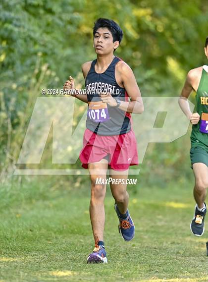 Thumbnail 1 in IWU Wildcat Invite (1-3A)  photogallery.