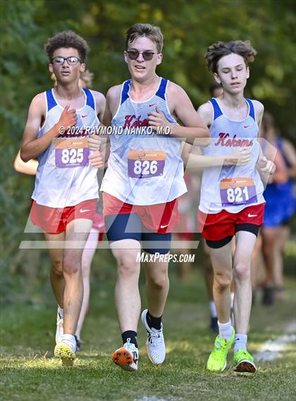 Thumbnail 1 in IWU Wildcat Invite (1-3A)  photogallery.