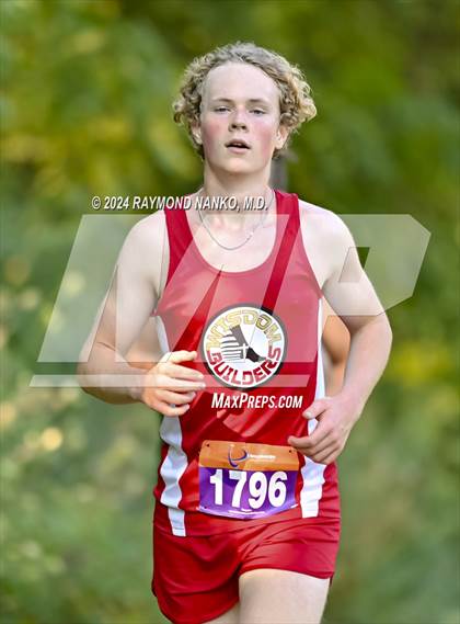 Thumbnail 2 in IWU Wildcat Invite (1-3A)  photogallery.