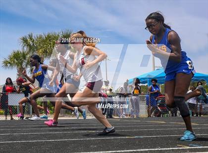 Thumbnail 1 in SCHSL Class AAA Lowcountry Qualifer photogallery.
