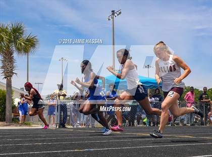 Thumbnail 3 in SCHSL Class AAA Lowcountry Qualifer photogallery.
