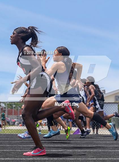 Thumbnail 1 in SCHSL Class AAA Lowcountry Qualifer photogallery.