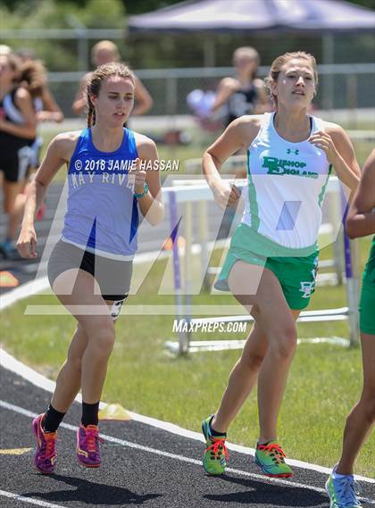 Thumbnail 3 in SCHSL Class AAA Lowcountry Qualifer photogallery.