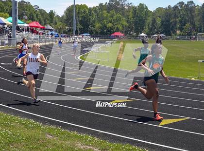 Thumbnail 3 in SCHSL Class AAA Lowcountry Qualifer photogallery.