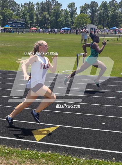 Thumbnail 1 in SCHSL Class AAA Lowcountry Qualifer photogallery.