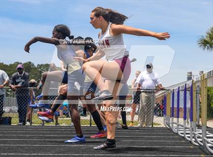 Thumbnail 1 in SCHSL Class AAA Lowcountry Qualifer photogallery.