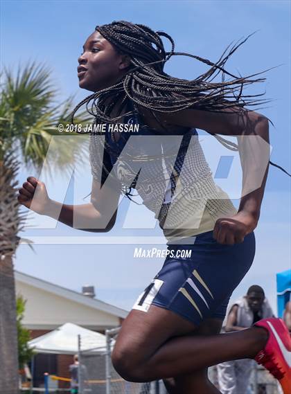 Thumbnail 3 in SCHSL Class AAA Lowcountry Qualifer photogallery.