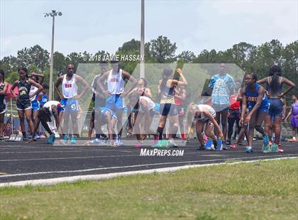 Thumbnail 2 in SCHSL Class AAA Lowcountry Qualifer photogallery.