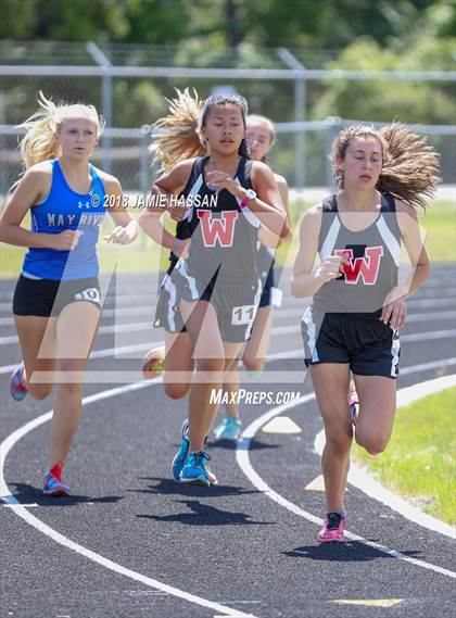 Thumbnail 1 in SCHSL Class AAA Lowcountry Qualifer photogallery.
