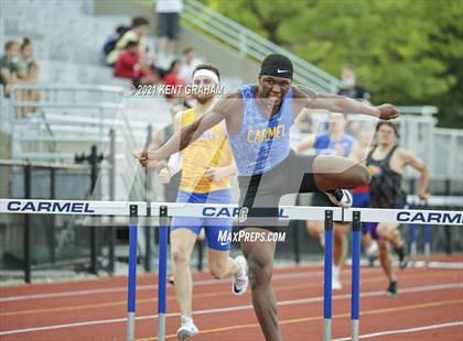 Thumbnail 3 in (IHSAA Track & Field Sectionals) photogallery.