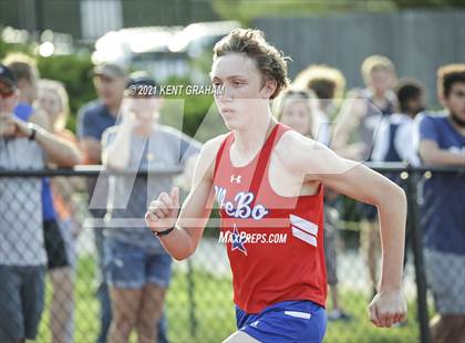 Thumbnail 3 in (IHSAA Track & Field Sectionals) photogallery.