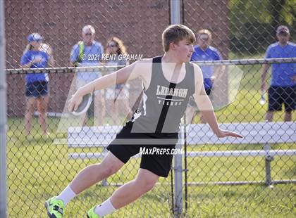 Thumbnail 1 in (IHSAA Track & Field Sectionals) photogallery.