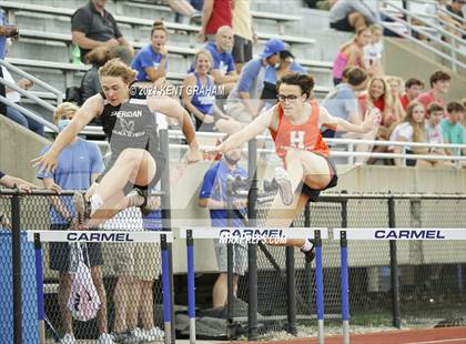 Thumbnail 3 in (IHSAA Track & Field Sectionals) photogallery.