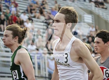 Thumbnail 2 in (IHSAA Track & Field Sectionals) photogallery.