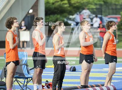 Thumbnail 2 in (IHSAA Track & Field Sectionals) photogallery.