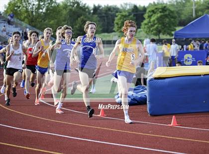 Thumbnail 2 in (IHSAA Track & Field Sectionals) photogallery.