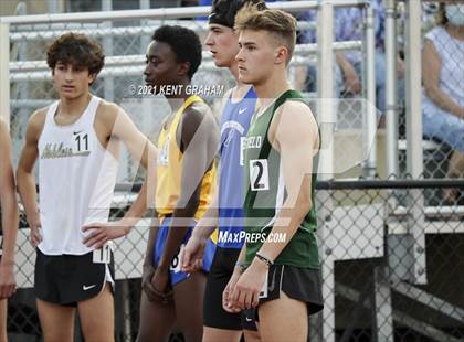 Thumbnail 2 in (IHSAA Track & Field Sectionals) photogallery.