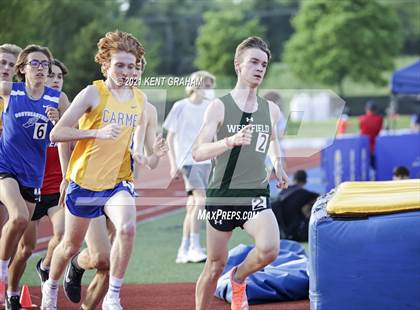 Thumbnail 3 in (IHSAA Track & Field Sectionals) photogallery.
