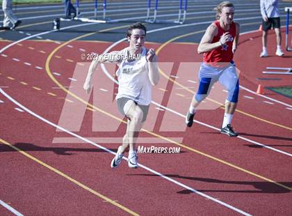 Thumbnail 1 in (IHSAA Track & Field Sectionals) photogallery.