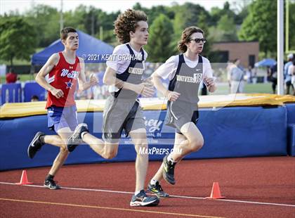 Thumbnail 1 in (IHSAA Track & Field Sectionals) photogallery.
