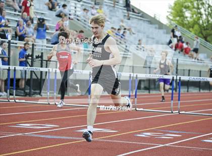 Thumbnail 2 in (IHSAA Track & Field Sectionals) photogallery.