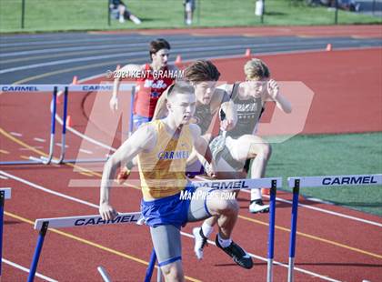 Thumbnail 1 in (IHSAA Track & Field Sectionals) photogallery.