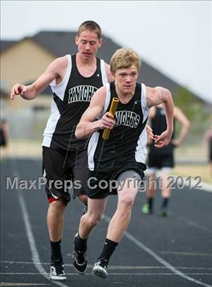 Lone Peak and Pleasant Grove @ Riverton