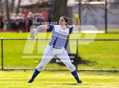 Thumbnail 2 in Penfield vs. Fairport photogallery.