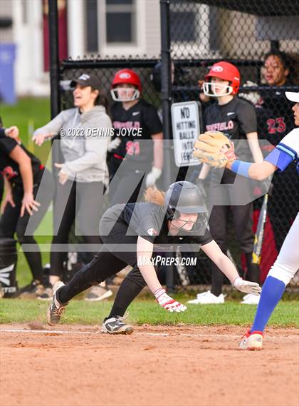 Thumbnail 2 in Penfield vs. Fairport photogallery.