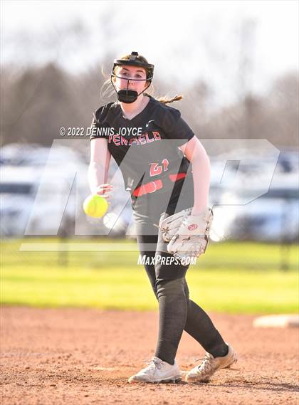 Thumbnail 2 in Penfield vs. Fairport photogallery.
