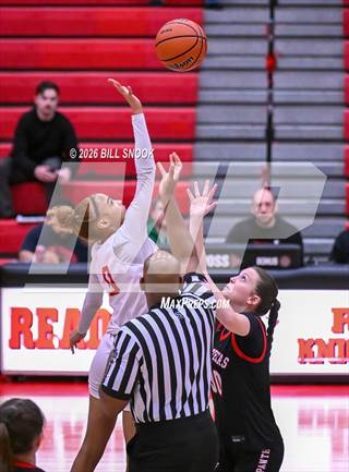 Schuylkill Valley @ Reading (BCIAA Quarterfinal)