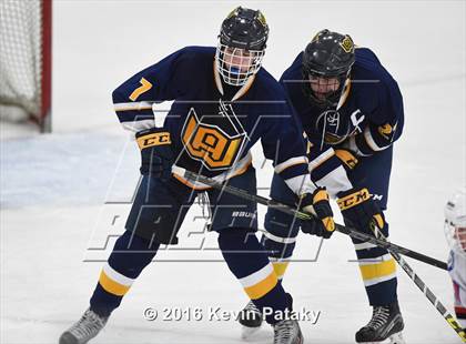 Thumbnail 3 in Woodstock Academy @ Smith/Tolland/Windham photogallery.