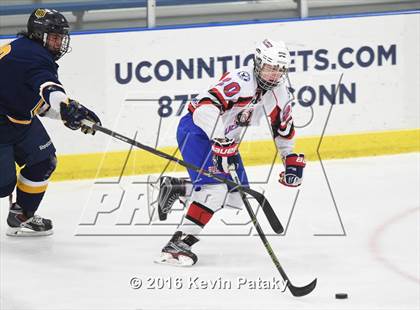 Thumbnail 2 in Woodstock Academy @ Smith/Tolland/Windham photogallery.