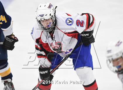 Thumbnail 2 in Woodstock Academy @ Smith/Tolland/Windham photogallery.