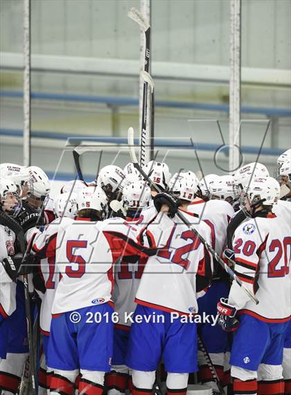 Thumbnail 2 in Woodstock Academy @ Smith/Tolland/Windham photogallery.