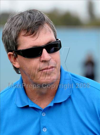 Thumbnail 2 in Lincoln @ River City (CIF SJS Playoffs) photogallery.