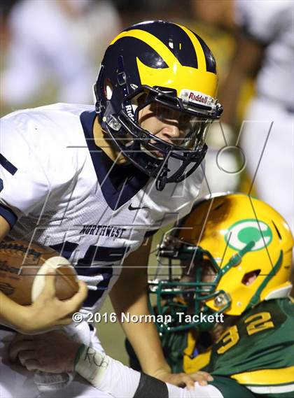 Thumbnail 2 in Northwest @ Bishop Carroll photogallery.