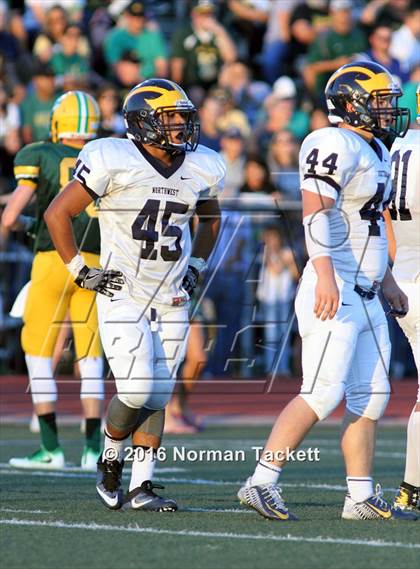 Thumbnail 2 in Northwest @ Bishop Carroll photogallery.