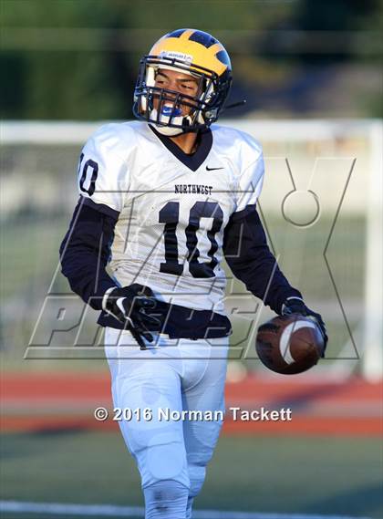 Thumbnail 3 in Northwest @ Bishop Carroll photogallery.