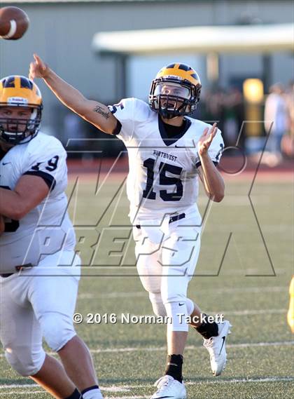 Thumbnail 1 in Northwest @ Bishop Carroll photogallery.