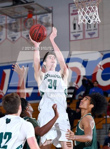 Thumbnail 1 in Monterey Trail vs. Ponderosa (Stan Harms Classic) photogallery.