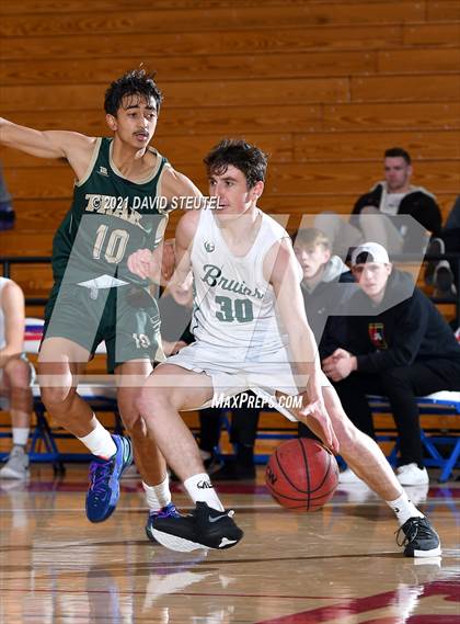 Thumbnail 3 in Monterey Trail vs. Ponderosa (Stan Harms Classic) photogallery.