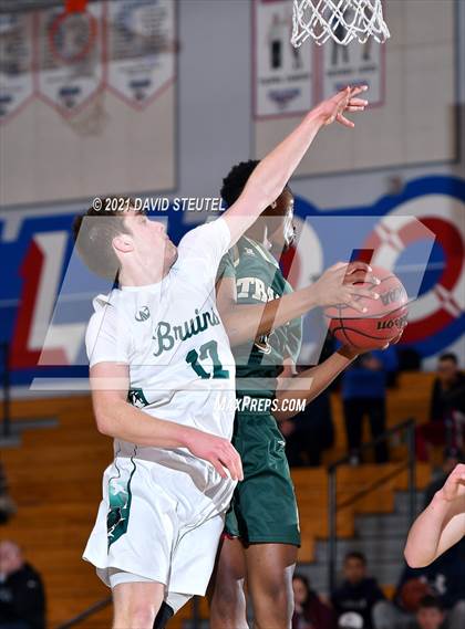 Thumbnail 3 in Monterey Trail vs. Ponderosa (Stan Harms Classic) photogallery.